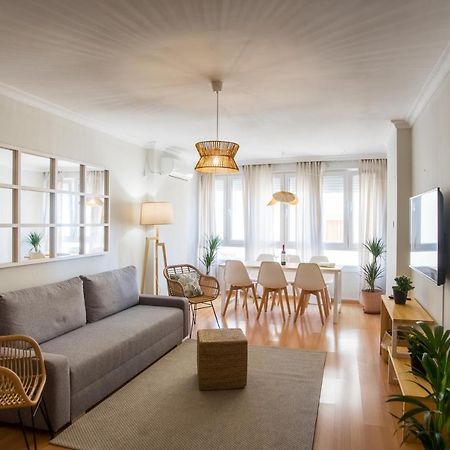 Playa Victoria Ha Apartment Кадис Экстерьер фото