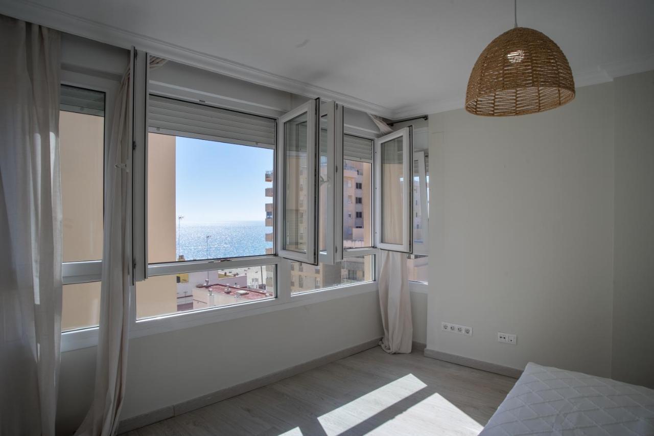 Playa Victoria Ha Apartment Кадис Экстерьер фото