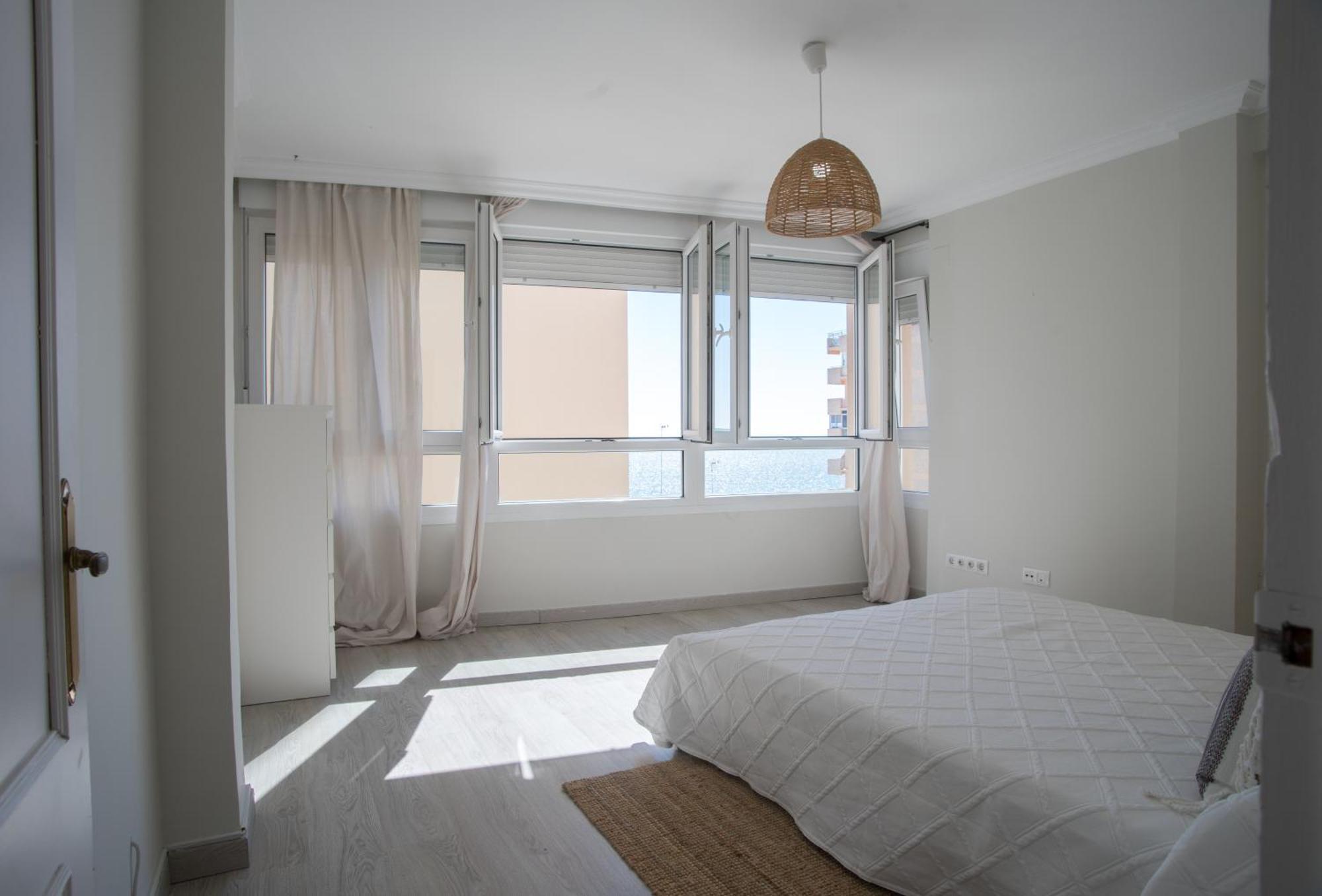 Playa Victoria Ha Apartment Кадис Экстерьер фото