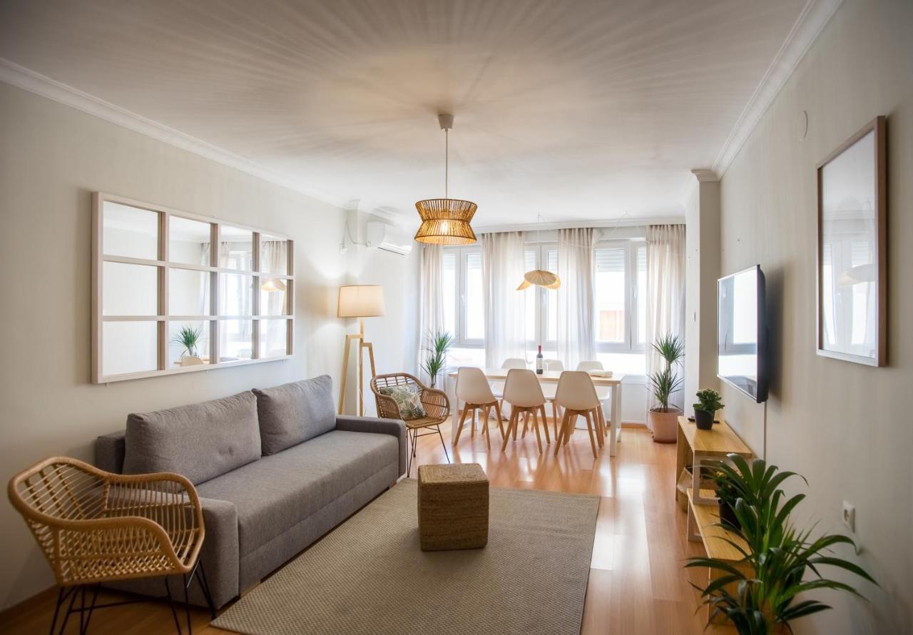 Playa Victoria Ha Apartment Кадис Экстерьер фото