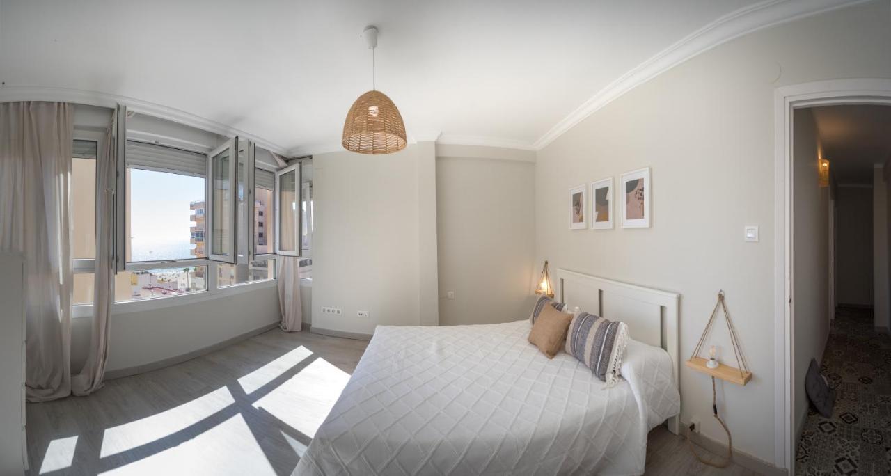 Playa Victoria Ha Apartment Кадис Экстерьер фото