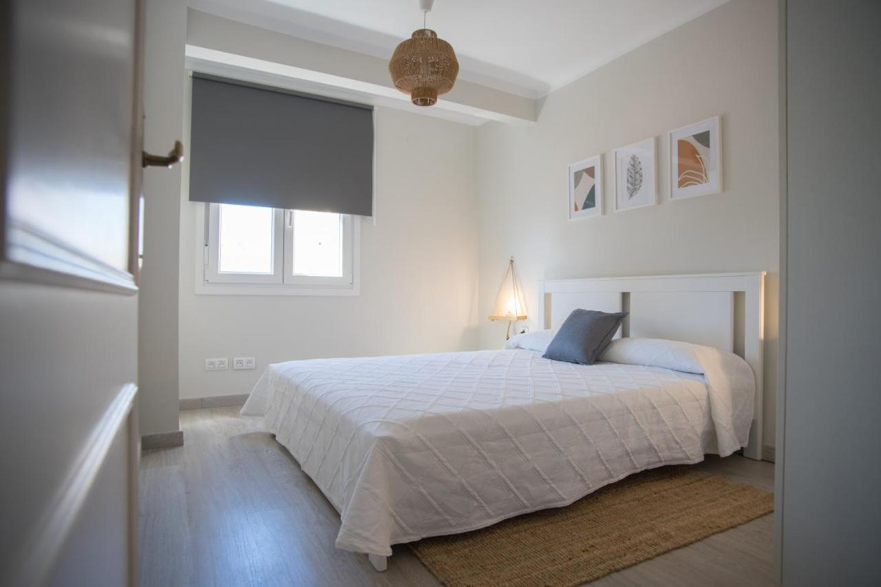 Playa Victoria Ha Apartment Кадис Экстерьер фото