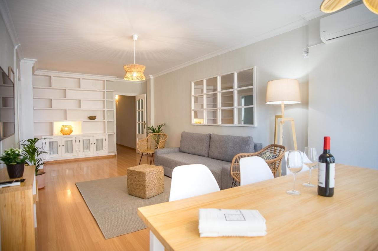 Playa Victoria Ha Apartment Кадис Экстерьер фото