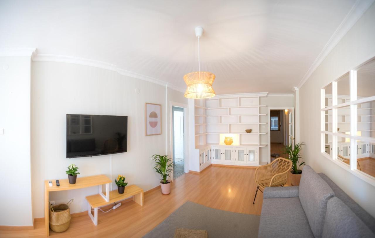 Playa Victoria Ha Apartment Кадис Экстерьер фото