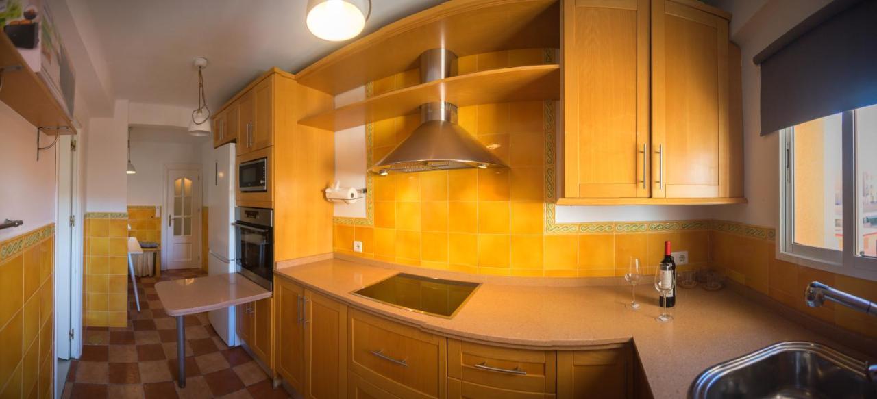 Playa Victoria Ha Apartment Кадис Экстерьер фото