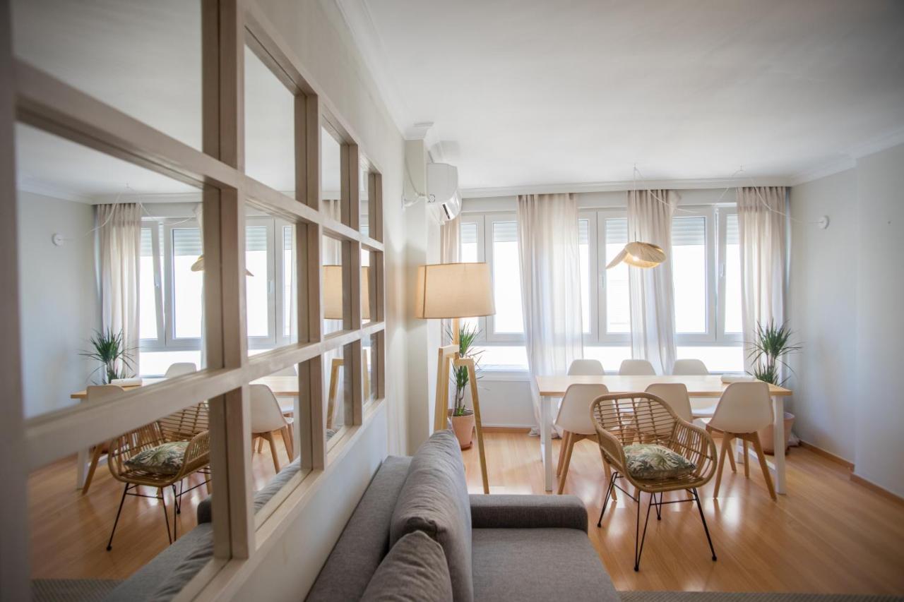 Playa Victoria Ha Apartment Кадис Экстерьер фото